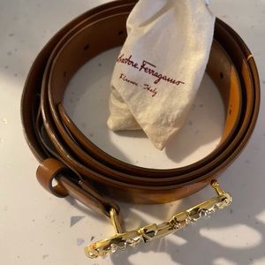 COPY - Salvatore Ferragamo Belt